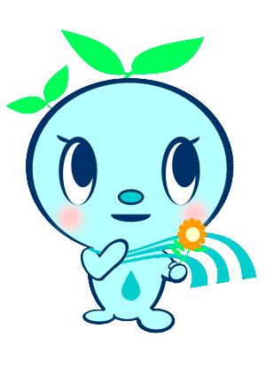 めばえるちゃんの画像